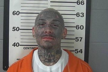 Steven A. Salazar Mugshot