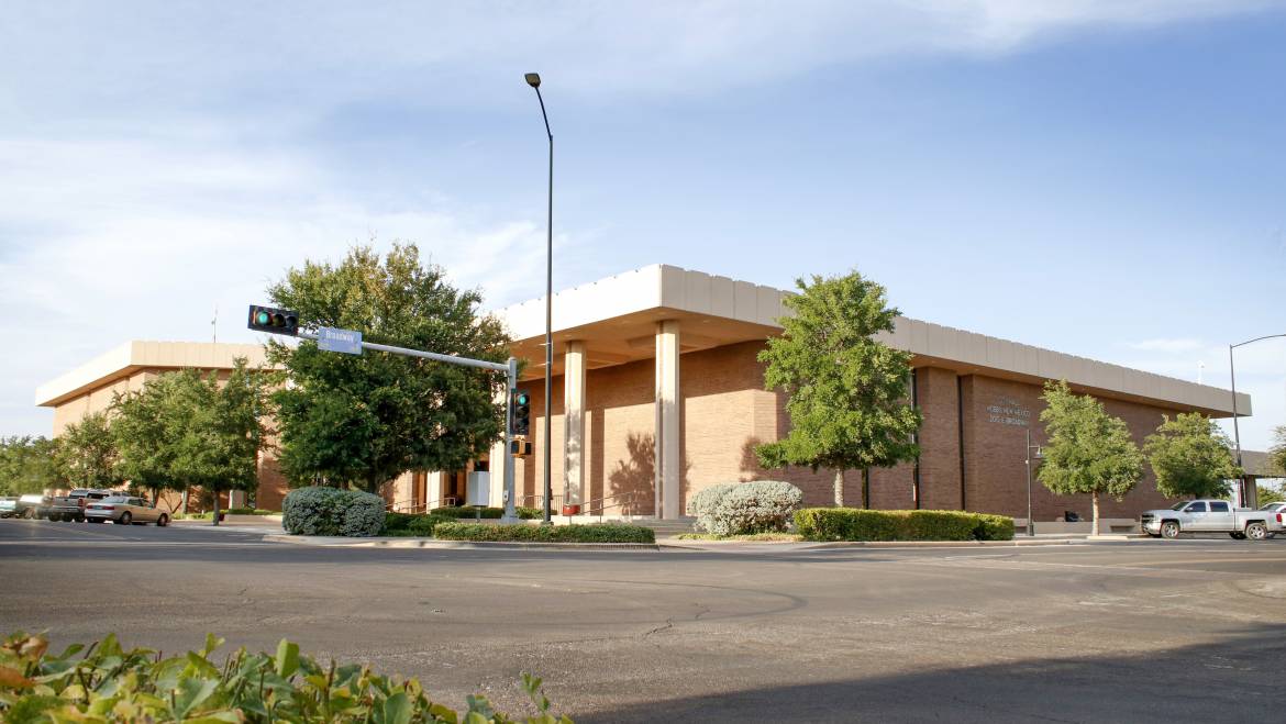 Hobbs City Hall