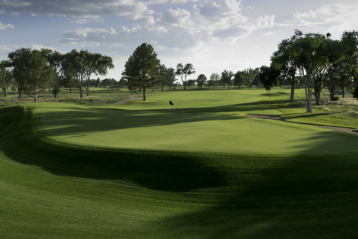 Rockwind Community Links golf course in Hobbs, NM