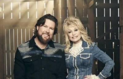 Zach Williams and Dolly Parton