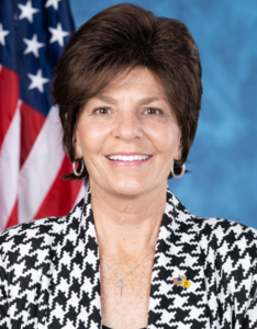 US Representative Yvette Herrell