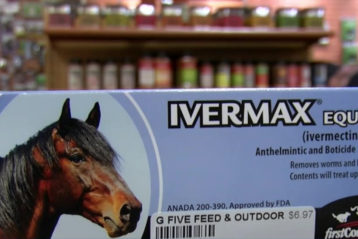 Ivermax (Ivermectin) for Horses
