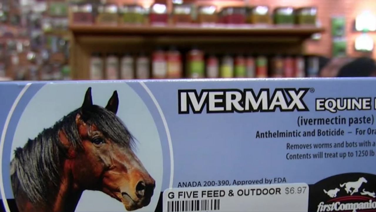 Ivermax (Ivermectin) for Horses