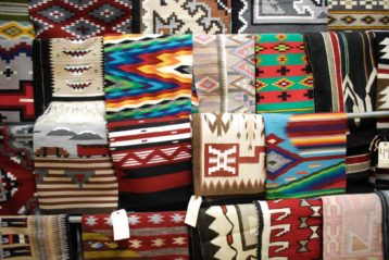 Navajo rugs