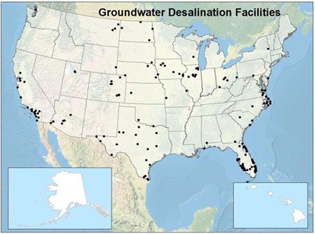 Eunice Plans For The Future With Exploration Into Water Desalination Eunice Plans For The Future With Exploration Into Water Desalination