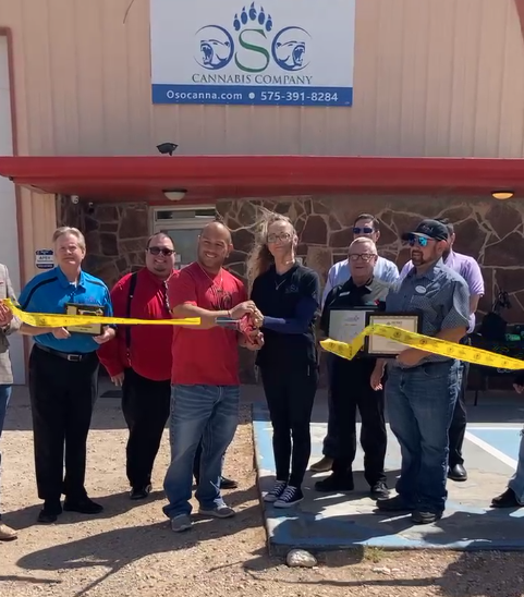 Osocanna Ribbon Cutting