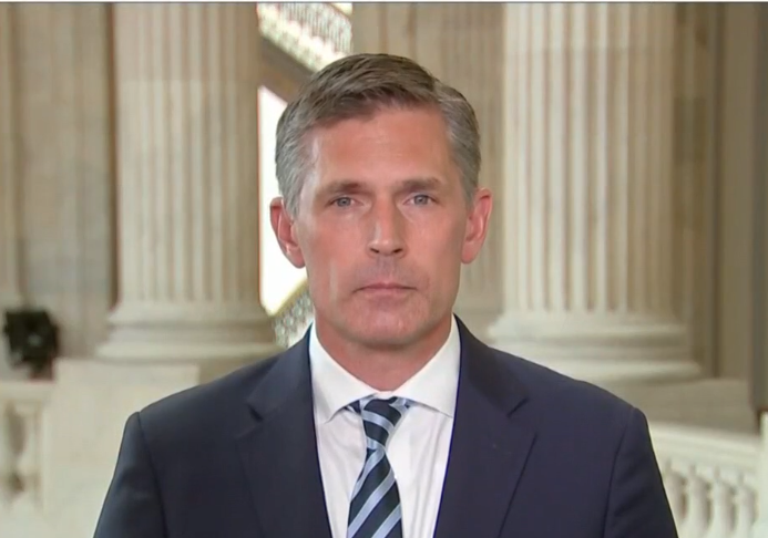 Senator Martin Heinrich of New Mexico