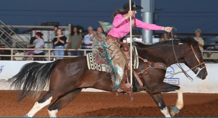 Rodeo Queen