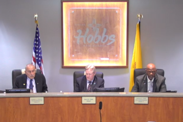 Hobbs City Commission