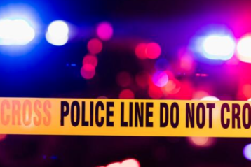 Police tape