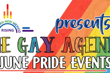 Clovis & Portales Pride Week Events