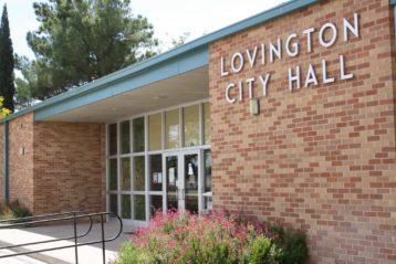 Lovington City Hall