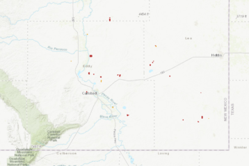 NM BLM lease sites