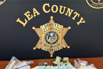 Lea County Sheriff Drug Seizure