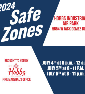 Hobbs July 4th Safe Zone